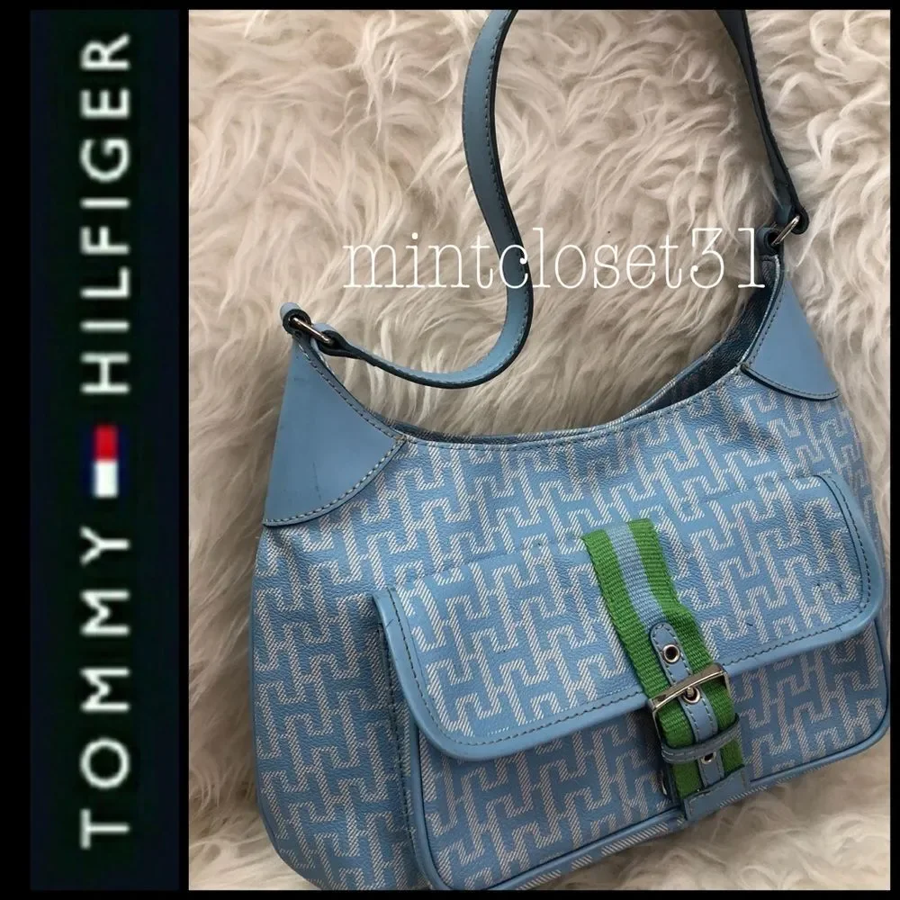 Tommy Hilfiger Shoulder Bag